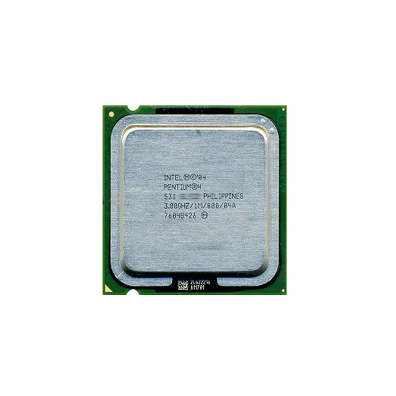 0DD518.jpg Dell 0DD518 - Pentium 4 3.0Ghz 1MB Cache Processor Only - Image 1