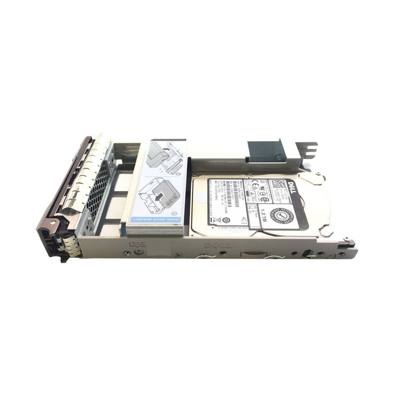Dell 0DD5J6 - 2TB 7.2K SAS 12.0Gbps 2.5" Hard Drive