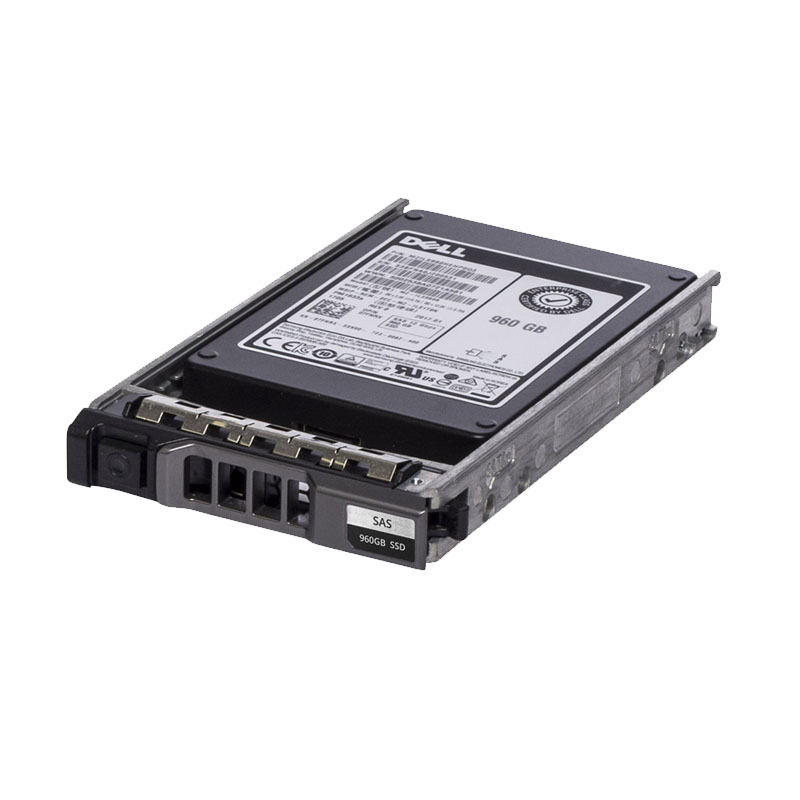 Dell 0DDXMK - 960GB SAS 2.5" SSD