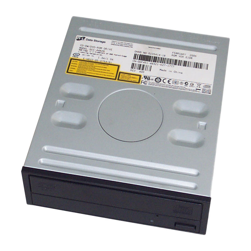 Dell 0DF451 - 48x CD-RW-DVD-ROM Drive