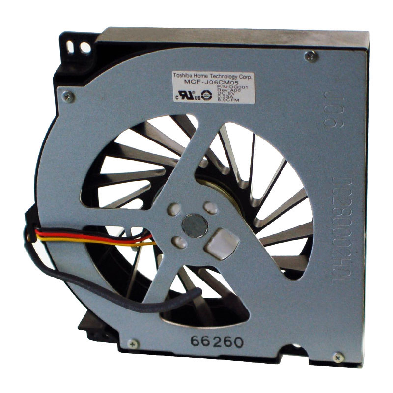 Dell 0DG001 - Fan Assembly for XPS M2010