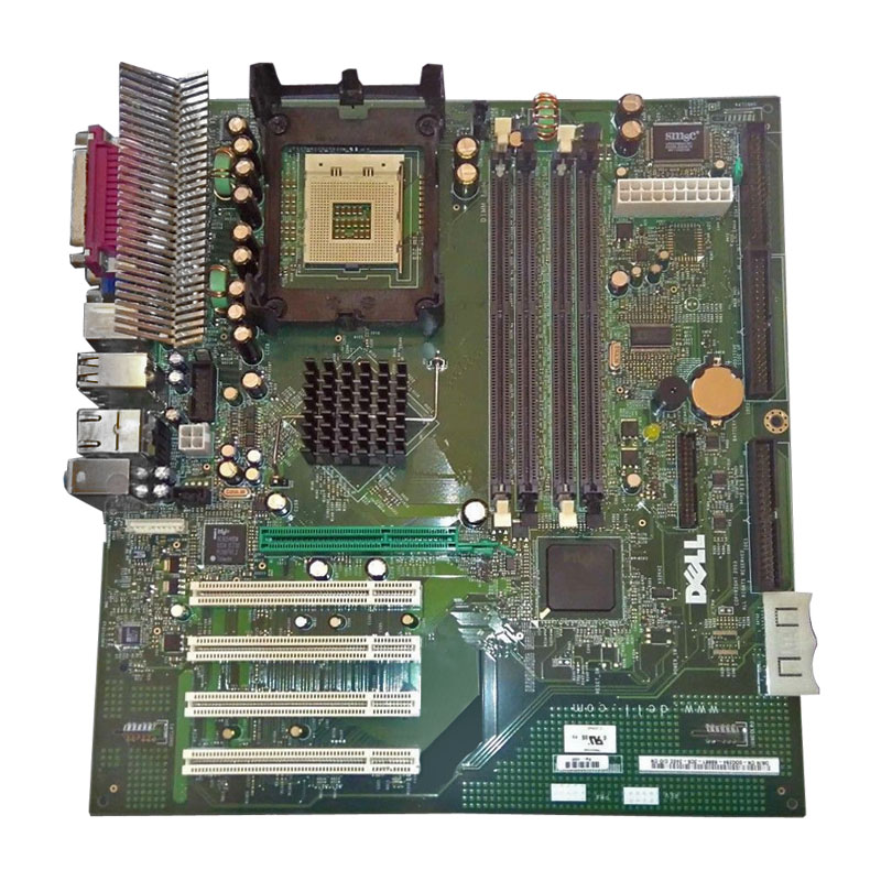 Dell 0DG284 - Desktop Motherboard for OptiPlex GX270 SMT