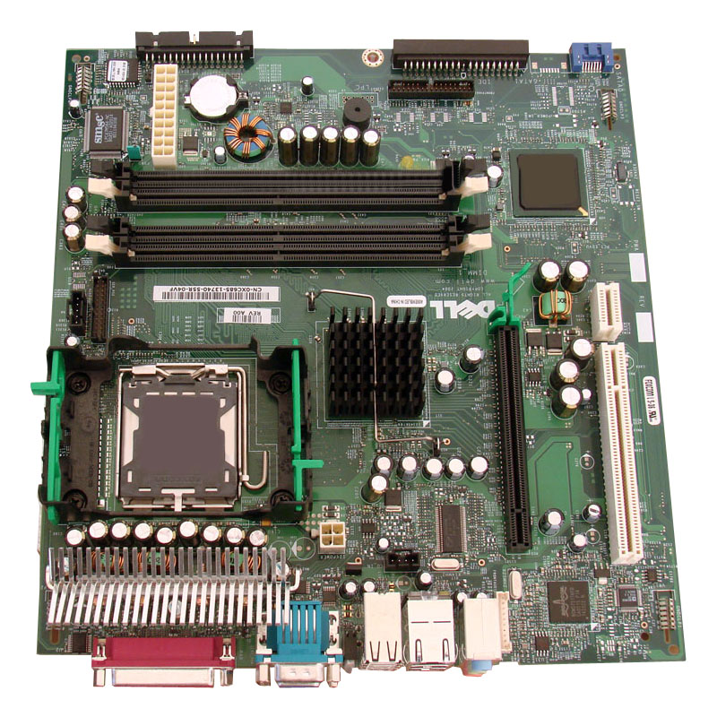 Dell 0DG389 - Desktop Motherboard for OptiPlex GX280 SDT