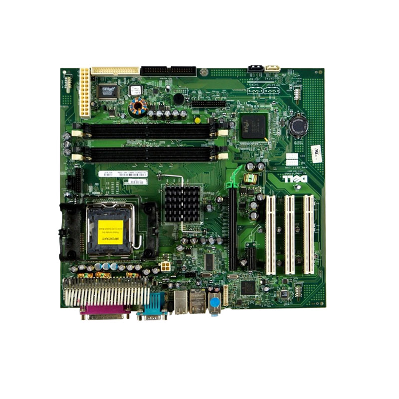 Dell 0DG476 - Desktop Motherboard for OptiPlex GX280 SMT
