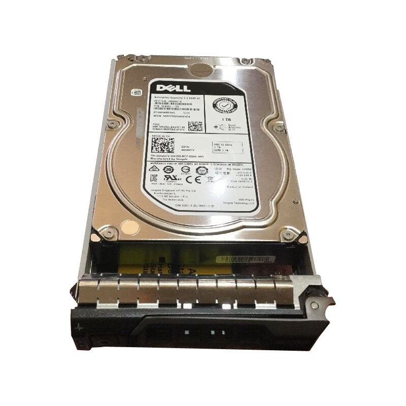 Dell 0DGNTV - 1TB 7.2K SAS 12.0Gbps 3.5" Hard Drive