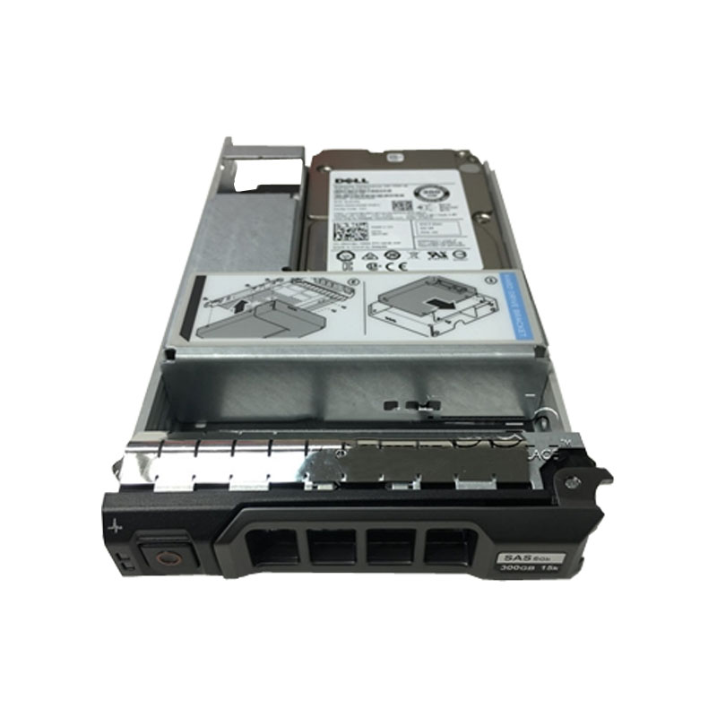 Dell 0DGRDN - 300GB 15K SAS 6.0Gbps 3.5" Hard Drive