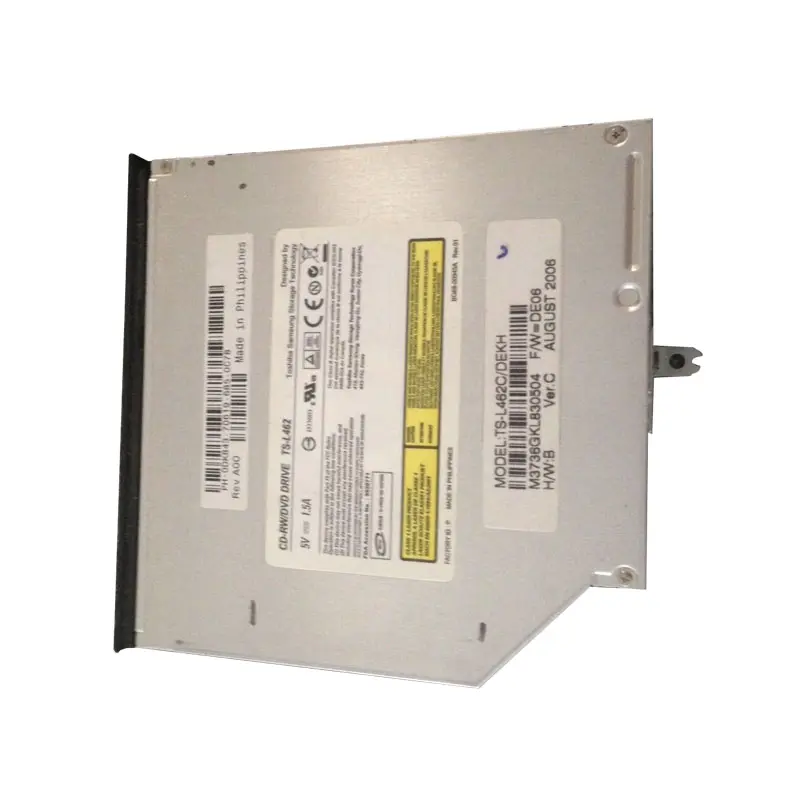 0DK843.jpg Dell 0DK843 - CD-RW-DVD-Rom Combo Drive - Image 1