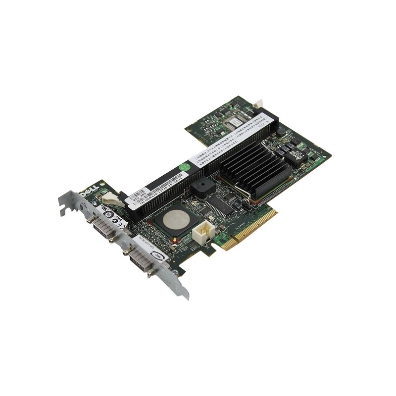 Dell 0DM479 - SCSI SAS PERC 5-E Raid Controller Card
