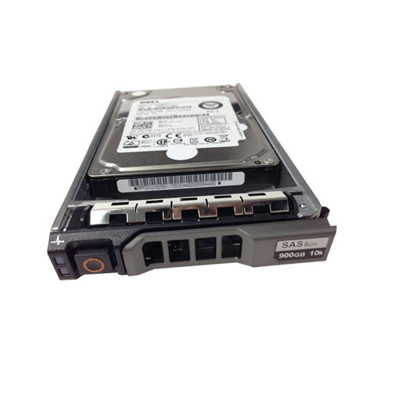 Dell 0DMVM0 - 900GB 10K SAS 6.0Gbps 2.5" Hard Drive