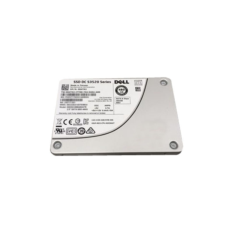 Dell 0DNV76 - 480GB SATA 2.5" SSD