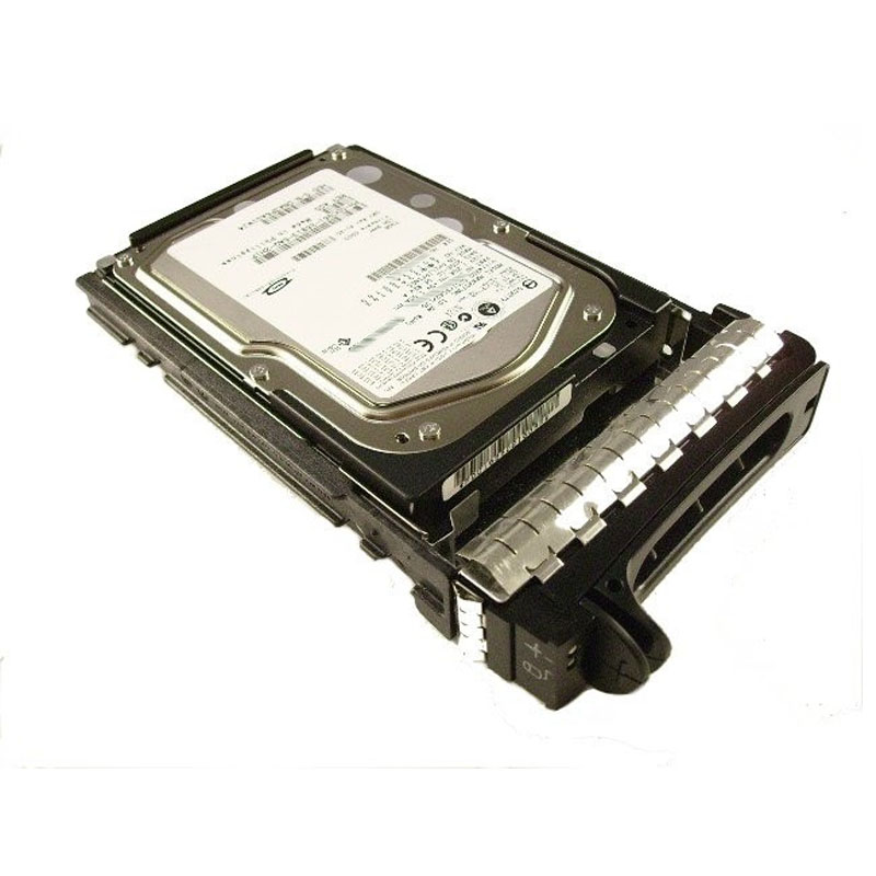 Dell 0DP283 - 73GB 15K 80-PIN Ultra-320 SCSI 3.5" Hard Drive