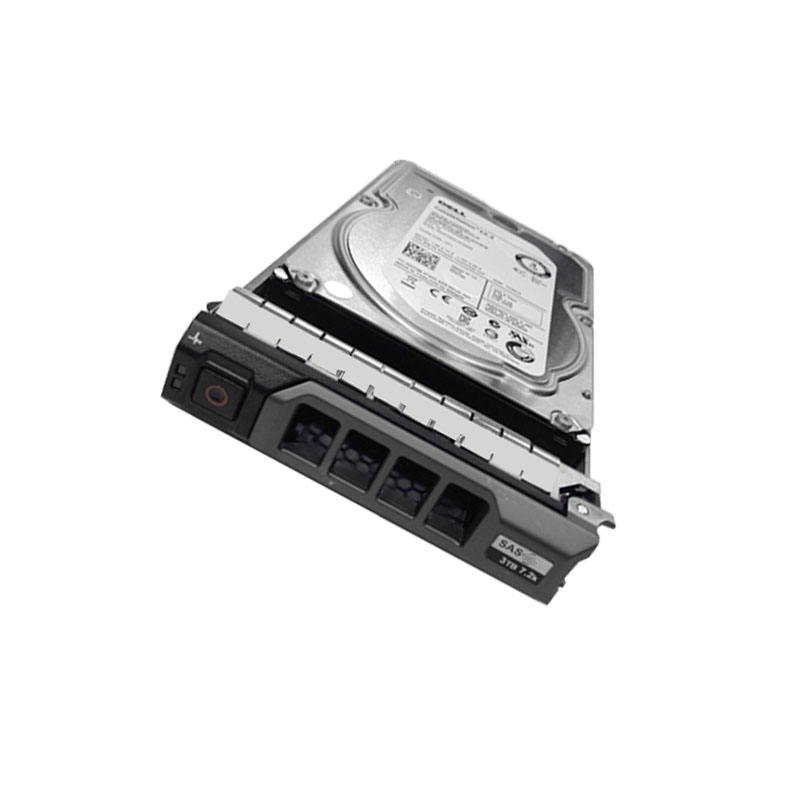 0DPTW9.jpg Dell 0DPTW9 - 3TB 7.2K SAS 6.0Gbps 3.5" 64MB Cache Hard Drive - Image 1