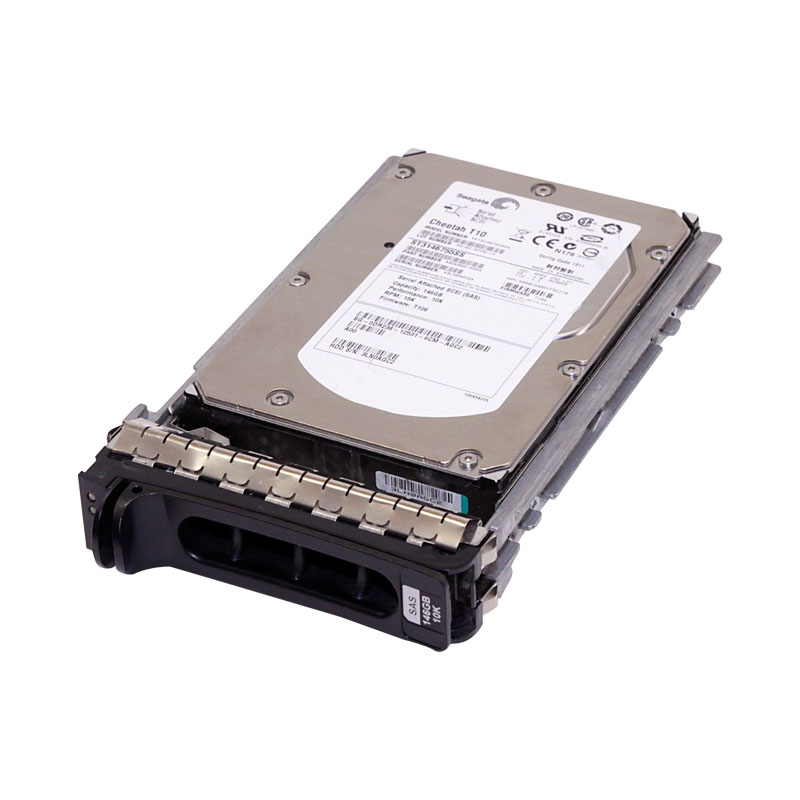 Dell 0DR238 - 146GB 10K SAS 3.5" Hard Drive