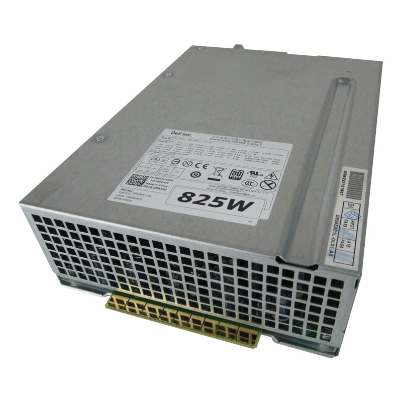 Dell 0DR5JD - 825W Power Supply For Precision T5600