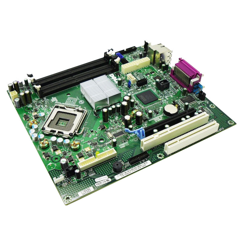 Dell 0DR845 - Desktop Motherboard for OptiPlex GX755 DT
