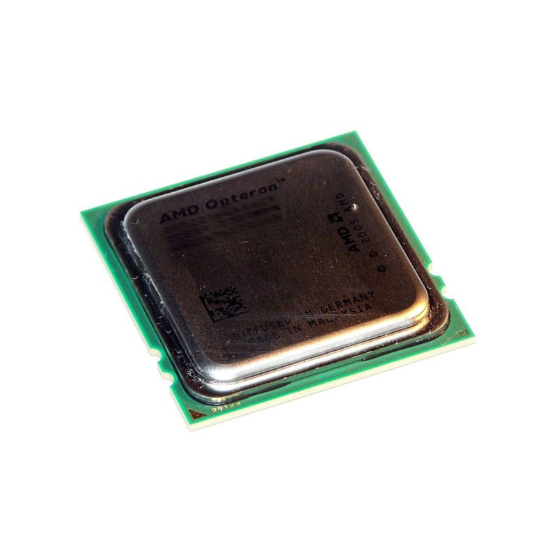 0DR862.jpg Dell 0DR862 - AMD Opteron Dual-Core 2.4Ghz 2MB Cache Processor Only - Image 1