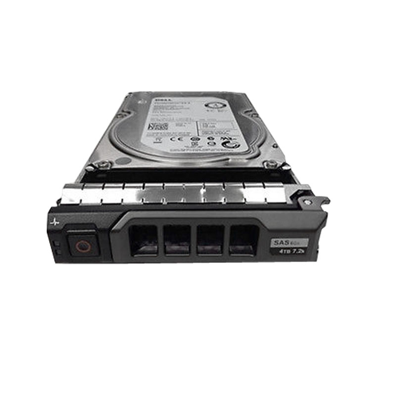 Dell 0DRMYH - 4TB 7.2K SAS 6.0Gbps 3.5" Hard Drive