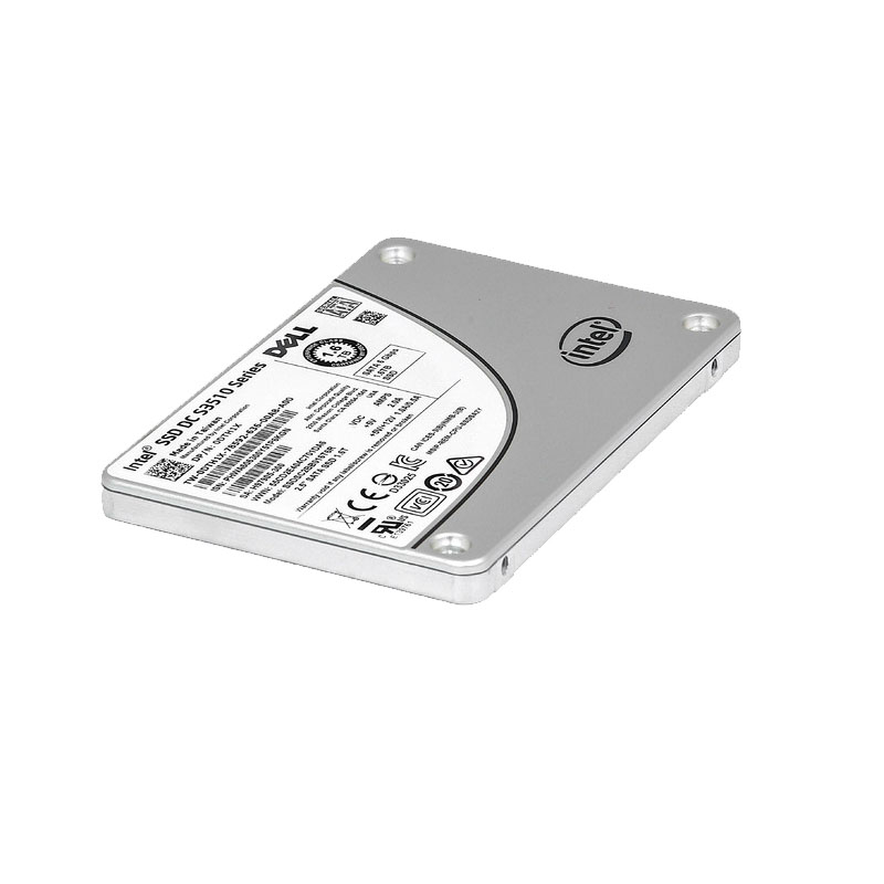 Dell 0DTH1X - 1.6TB SATA 2.5" SSD