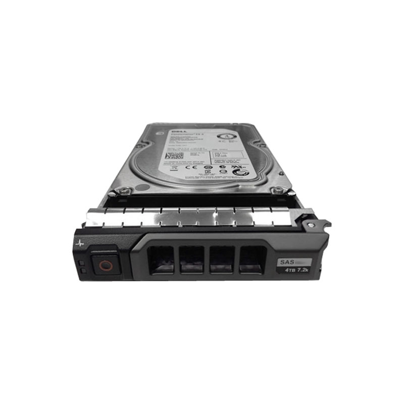 Dell 0DTK38 - 4TB 7.2K SAS 3.5" Hard Drive