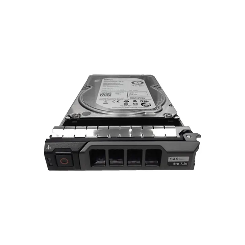 0DTK38.jpg Dell 0DTK38 - 4TB 7.2K SAS 3.5" Hard Drive - Image 1