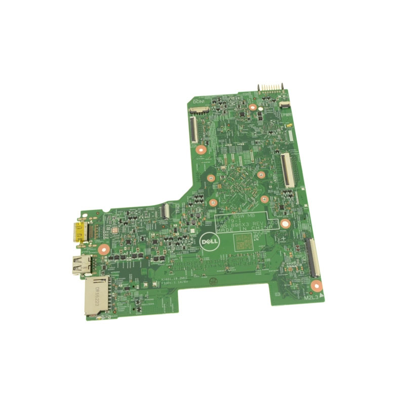 Dell 0DTRW - Laptop Motherboard for Inspiron 3452