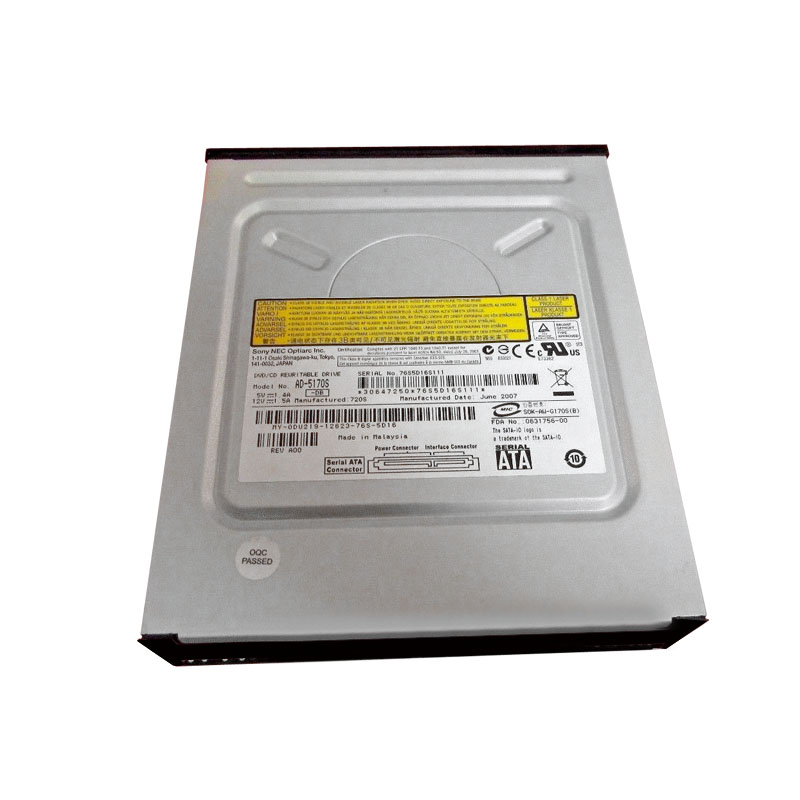 Dell 0DU219 - DVD-RW SATA Drive