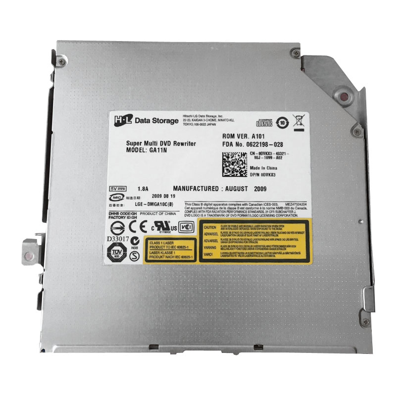 Dell 0DVKX3 - Super Multi SATA DVD Rewriter Drive