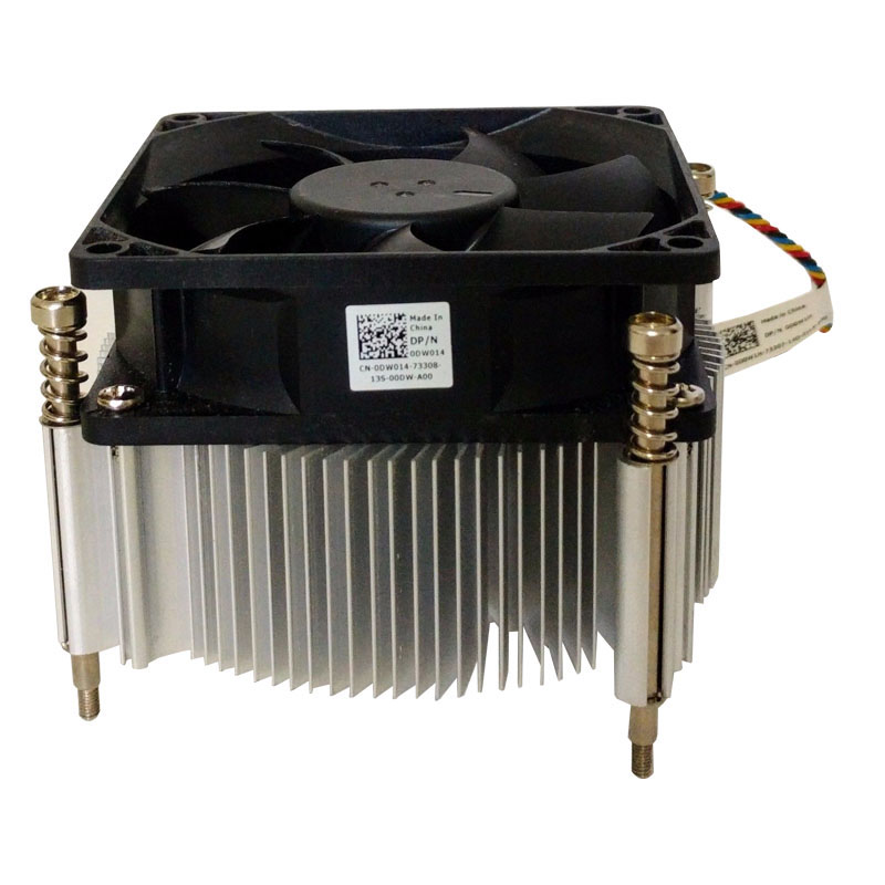 Dell 0DW014 - Fan and Heatsink for Optilplex 390