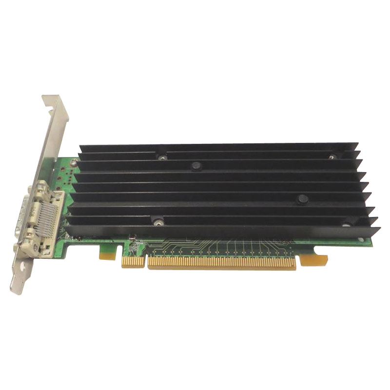 Dell 0DW231 - 256MB PCI-E x16 Nvidia Quadro NVS 290 Video Card