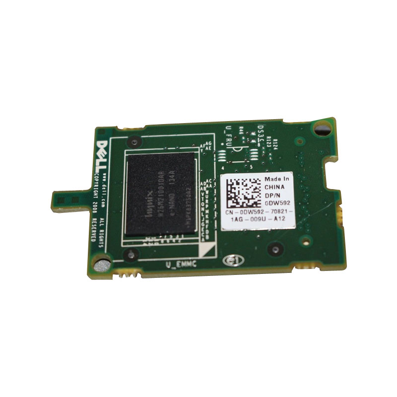 Dell 0DW592 - iDRAC 6 Remote Access Controller Card