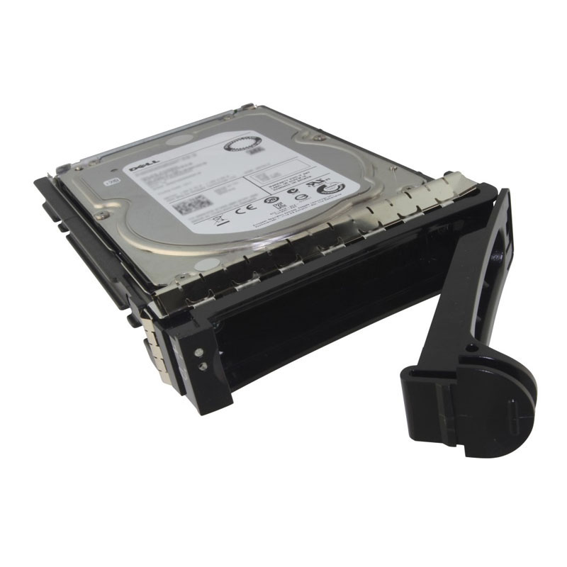 Dell 0DWTY6 - 1TB 7.2K SAS 6.0Gbps 3.5" Hard Drive