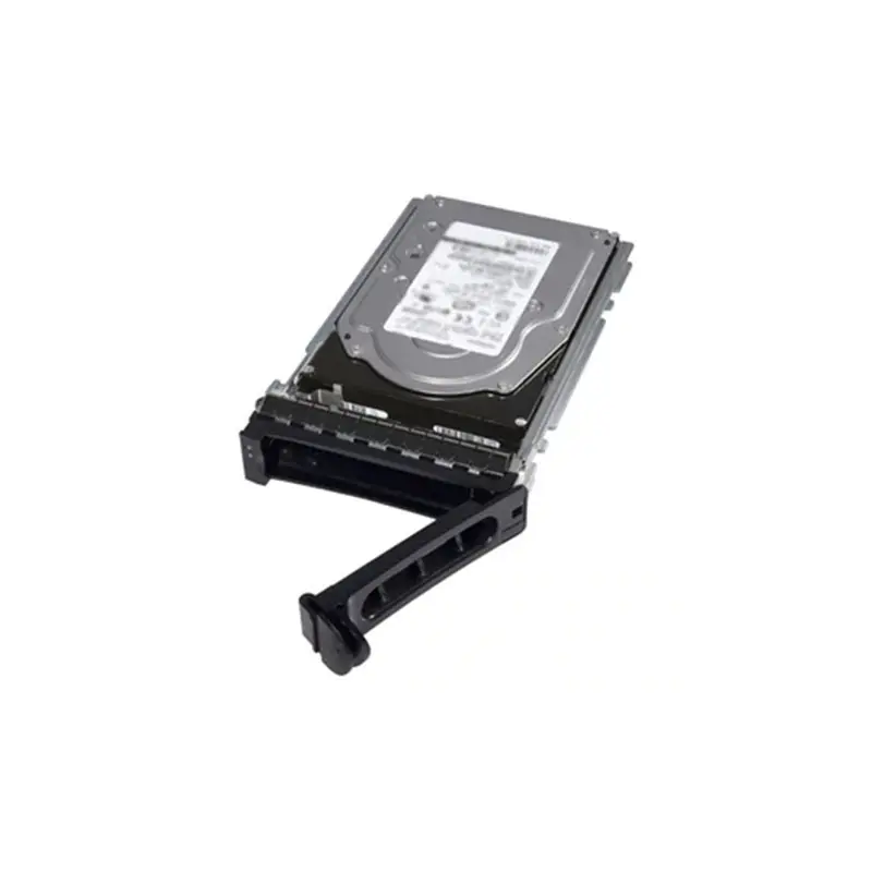 0DWW1T.jpg Dell 0DWW1T - 2TB 7.2K SAS 2.5" Hard Drive - Image 1