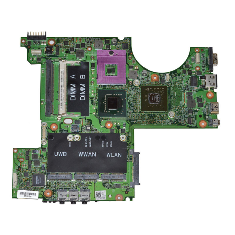 Dell 0DX686 - Laptop Motherboard for Latitude D630