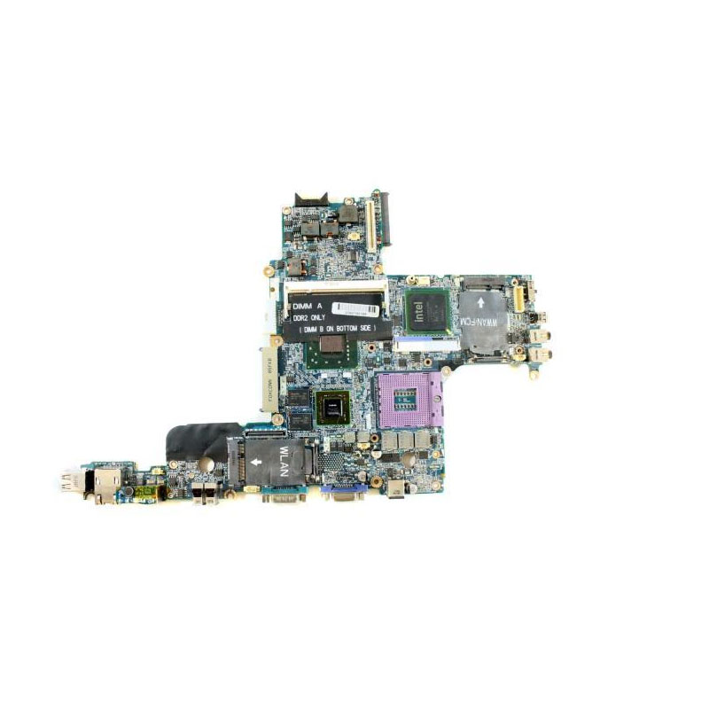 Dell 0DX688 - Laptop Motherboard for Latitude D630