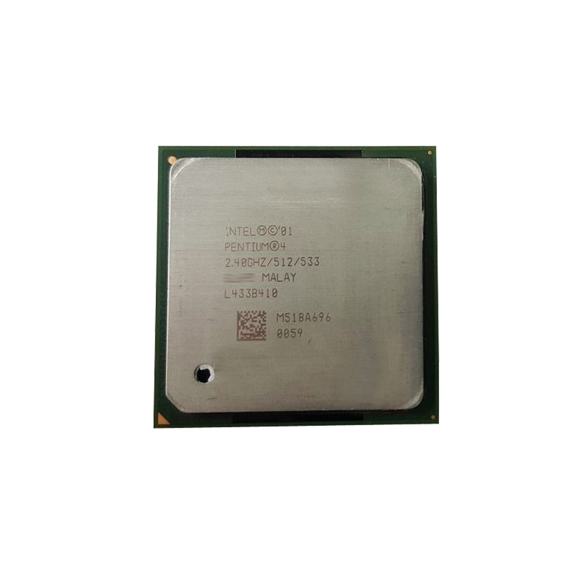 Dell 0F0068 - P4 2.4GHz 512K Cache Processor Only