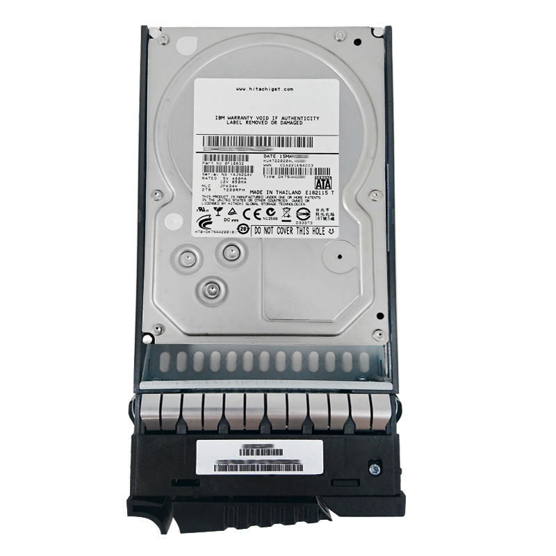 IBM 0F10632 - 2TB 7.2K SATA 3.0Gbps 3.5" 32MB Cache Hard Drive