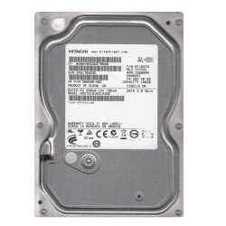 Hitachi 0F10978 - 160GB 7.2K SATA 3.0Gbps 3.5Inch 8MB Cache Hard Drive