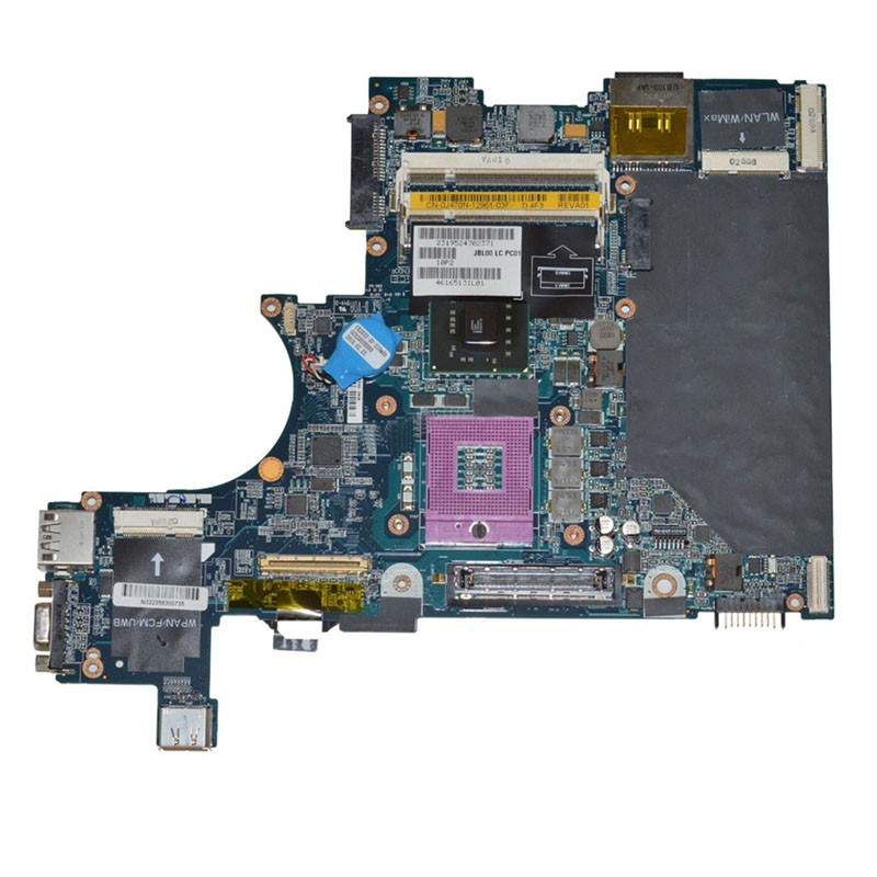 Dell 0F119T - Laptop Motherboard for Latitude E6400