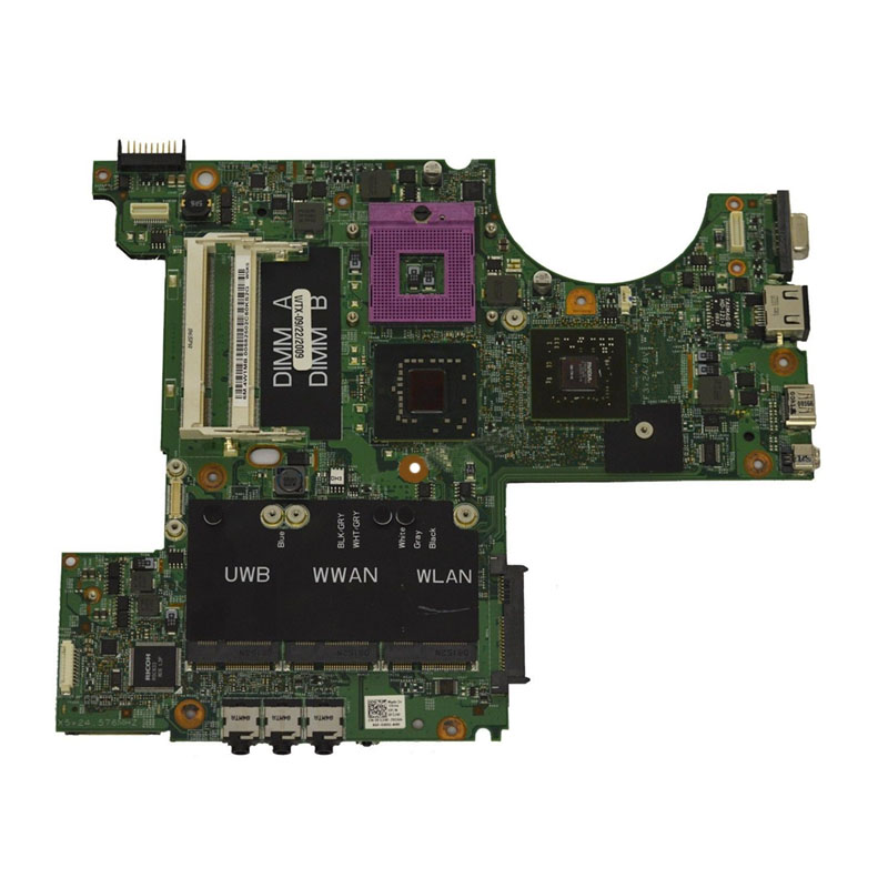 Dell 0F124F - Laptop Motherboard for Xps M1530