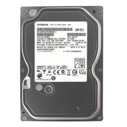 Hitachi 0F12955 - 500GB 7.2K SATA 3.0Gbps 3.5Inch 8MB Cache Hard Drive
