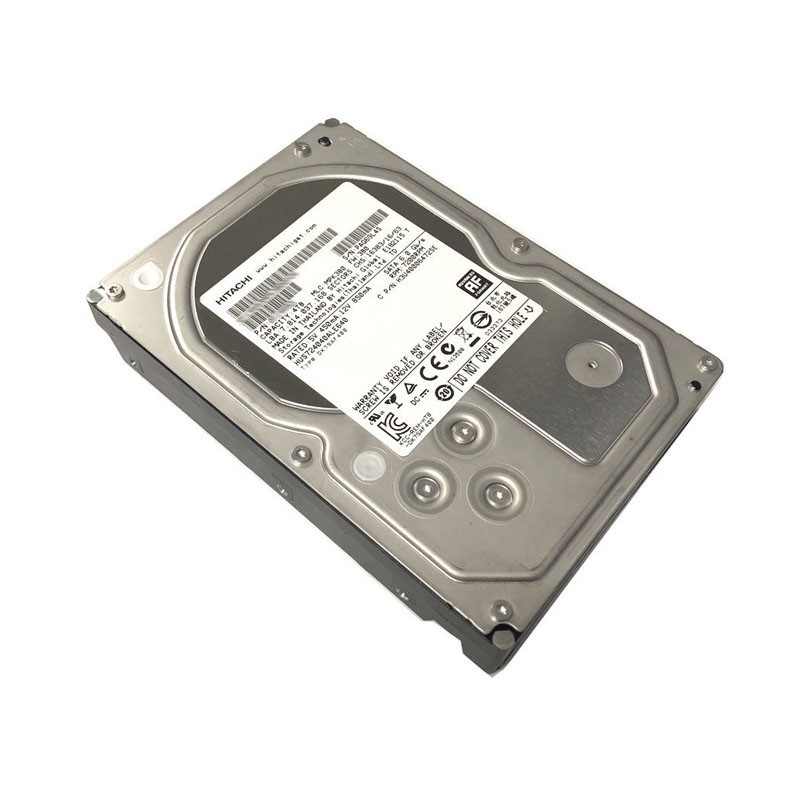 0F18567 Hitachi - 4TB 7.2K SATA 3.5" 64MB Hard Drive