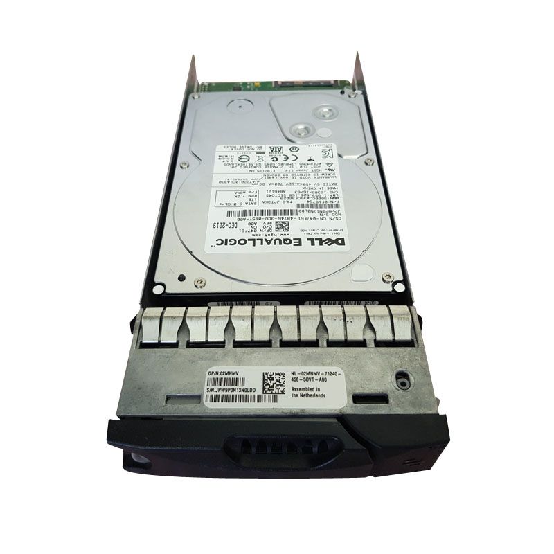 Dell 0F18754 - 1TB 7.2K SATA 3.5" Hard Drive
