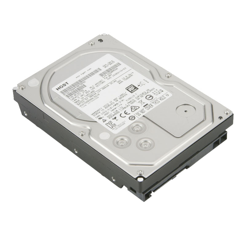 0F22799 Hitachi - 2TB 7.2K SAS 3.5" 128MB Hard Drive