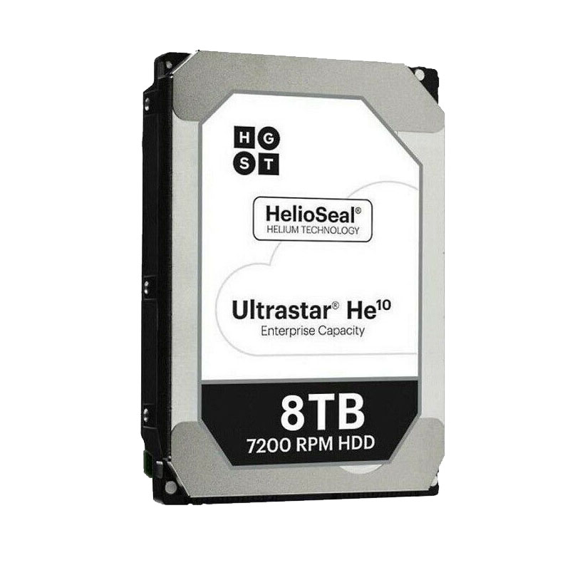 Western Digital 0F27358 - 8TB 7.2K SAS 3.5" 256MB Cache Hard Drive