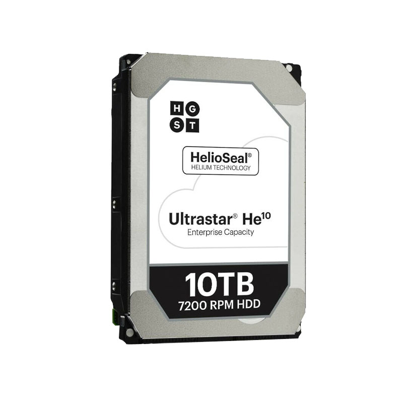 Western Digital 0F27604 - 10TB 7.2K SATA 3.5" 256MB Cache Hard Drive