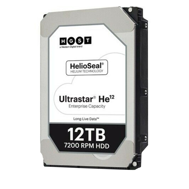 Western Digital 0F29530 - 12TB 7.2K SAS 3.5" 256MB Cache Hard Drive