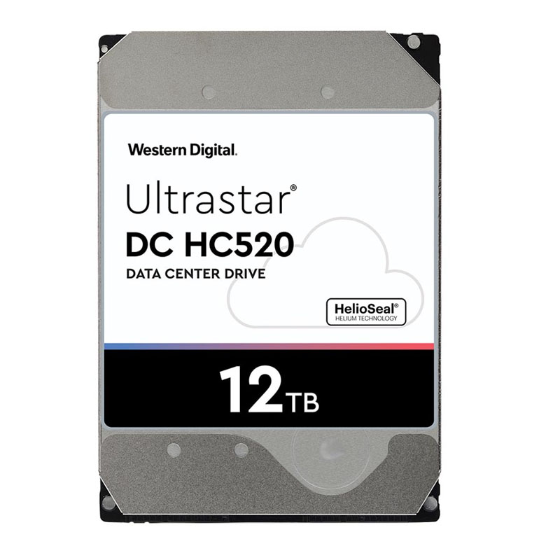 Western Digital 0F29562 - 12TB 7.2K SAS 3.5" 256MB Cache Hard Drive