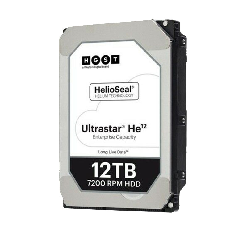 Western Digital 0F30143 - 12TB 7.2K SATA 3.5" 256MB Cache Hard Drive
