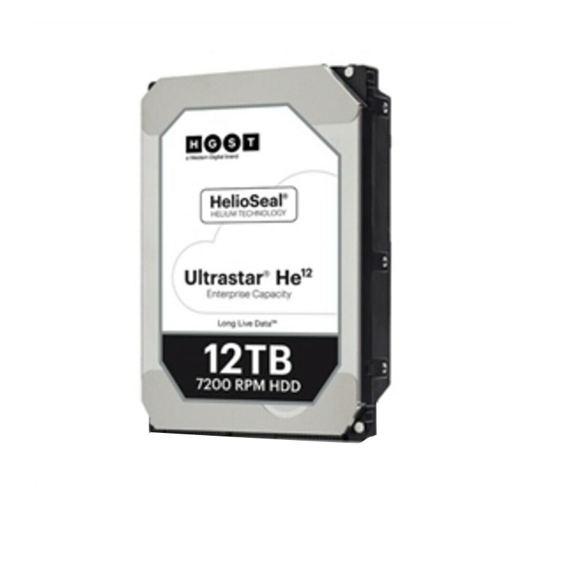 Western Digital 0F30144 - 12TB 7.2K SATA 3.5" 256MB Cache Hard Drive