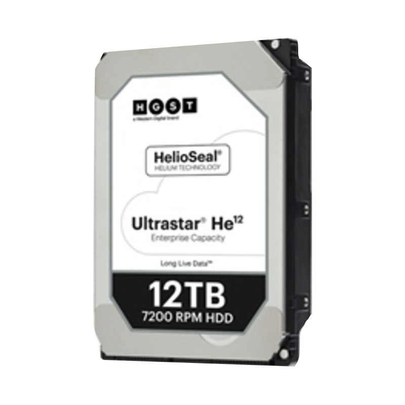 Western Digital 0F30145 - 12TB 7.2K SATA 3.5" 256MB Cache Hard Drive